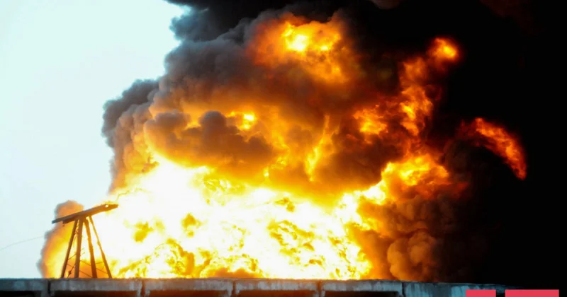 Naxçıvanda 66 yaşlı kişi ocaqda yanaraq ölüb