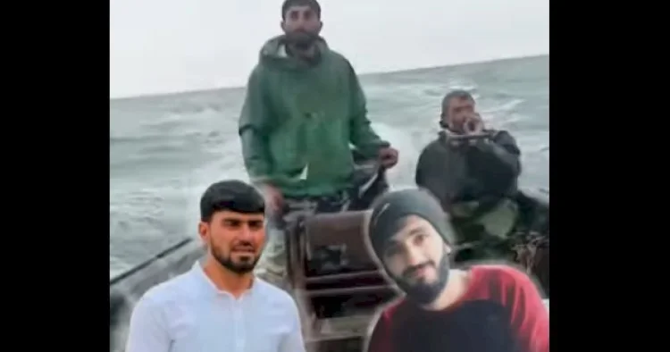 İtkin düşən balıqçılar İrandadır “Atası ora gedib, amma...”