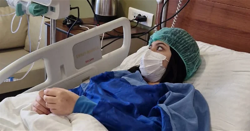 Любая помощь это шанс на жизнь : 15 летней Шахане срочно требуется поддержка в борьбе с раком крови ФОТО ВИДЕО