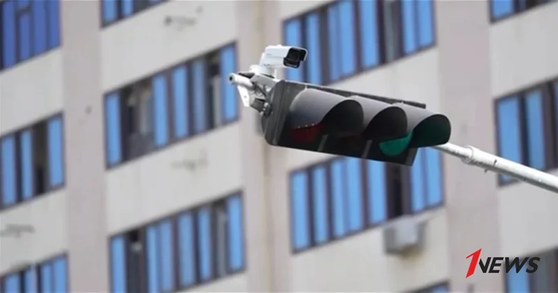 В Баку впервые на этих улицах внедрены умные светофоры ВИДЕО