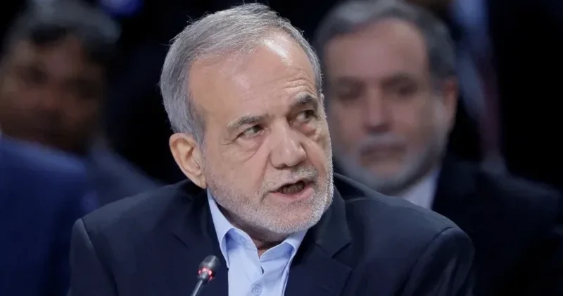 Пезешкиан: США предлагают нам унизительные условия для продолжения переговоров ВИДЕО