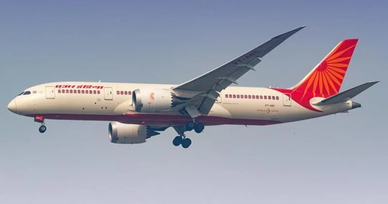 “Air India” şirkəti 13 il əvvəl itirdiyi Boeing təyyarəsini tapdı