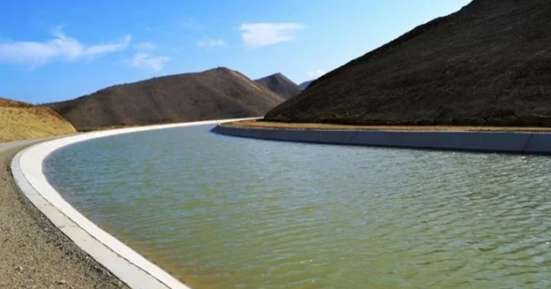 Su obyektlərindən xüsusi məqsədlər üçün istifadəyə icazənin verilməsi qaydası təsdiqlənib