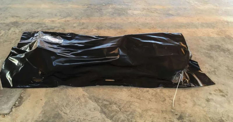 65 yaşlı kişi qayadan yıxıldı Gədəbəydə ölüm hadisəsi