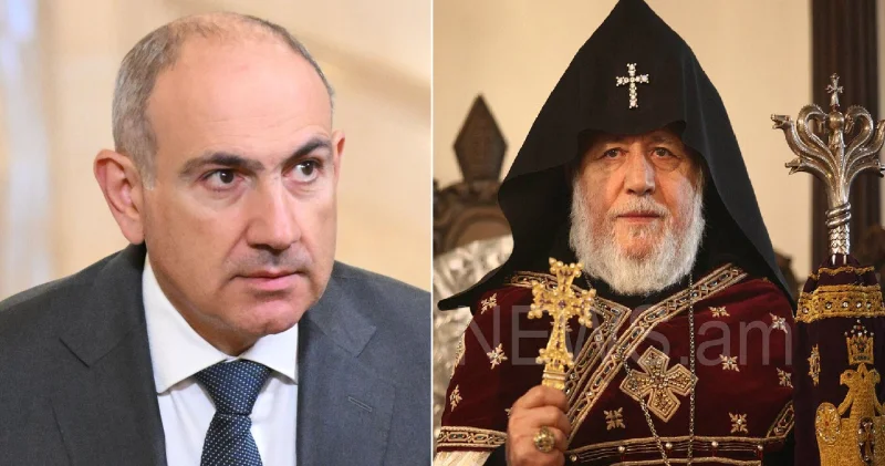 “Ermənistanda Paşinyan və ikici Qaregin davası yeni mərhələdə...”