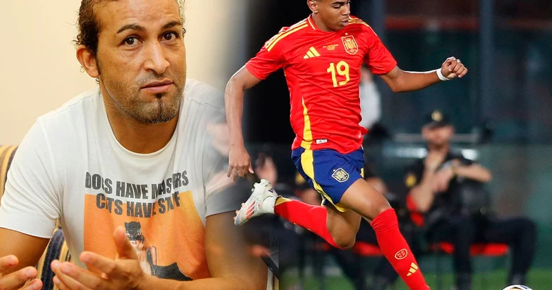 Mustafa Hacı Lamin Yamalın seçimini tənqid edib