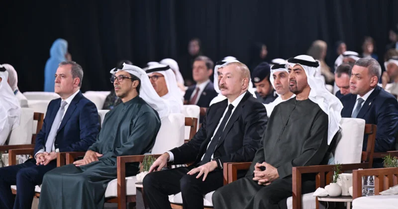 Azərbaycan BƏƏ tərəfdaşlığının əhəmiyyəti