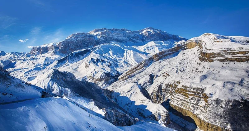 Dağlarda 13 dərəcə şaxta olacaq Sabahın havası açıqlandı