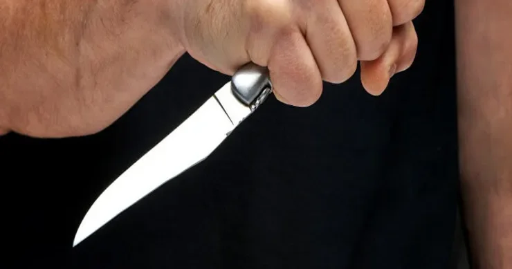 Naxçıvanda qoca kişi arvadını bıçaqladı