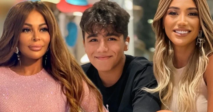 “Röyanın oğlu İngiltərədə universitetə daxil olub”