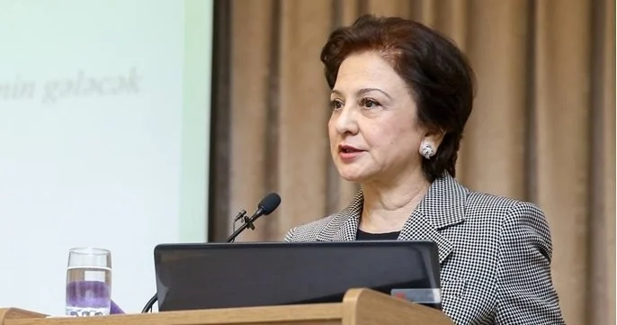 Təltif olunanlar arasında Gülçöhrə Məmmədova da var