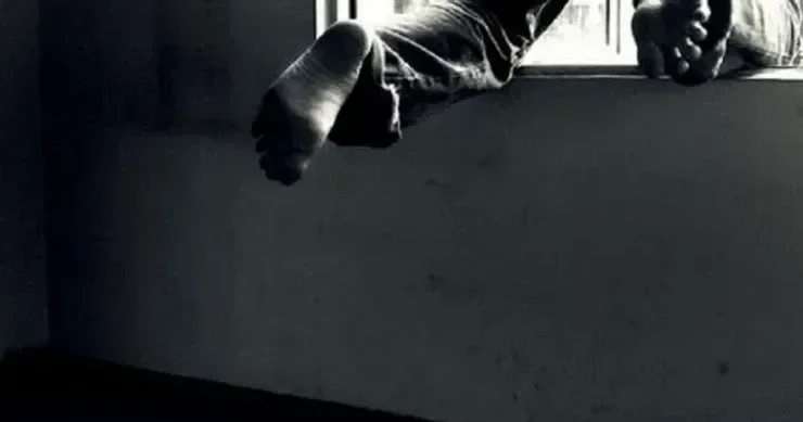 Biznesmen Nəriman Ömərov özünü polis şöbəsinin binasından atdı