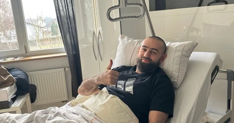 Şahrudin əməliyyat olundu