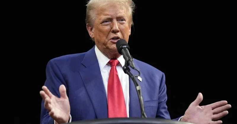 Трамп подписал указ об обеспечении превосходства США в космосе