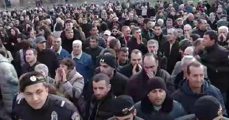 Эчмиадзинский цирк: шоу пока что довольно унылое ВИДЕО