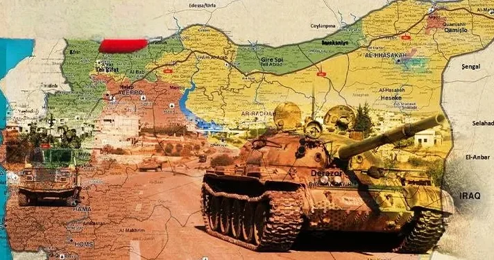 Türkiyə “dövlətciyə görə hücuma hazırlaşır 400 minlik qoşunla yeni müharibə