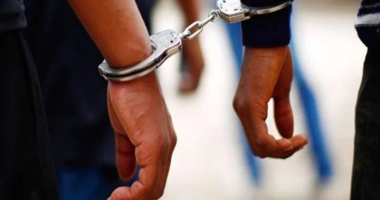 6 il axtarışda olan azərbaycanlı Almaniyada saxlanıldı FOTO