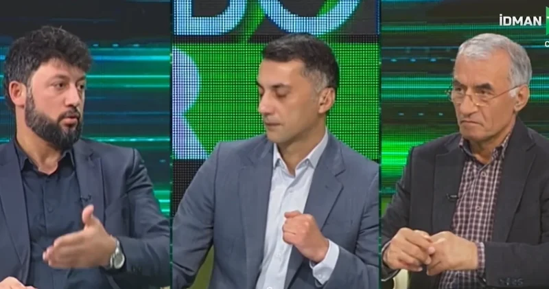 “Neftçi”dəki böhranın detalları VİDEO