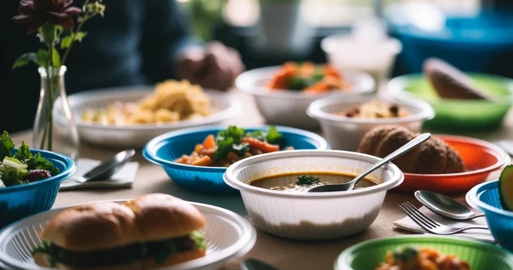 От удобства к опасности: эксперт предупреждает о вреде пластиковых контейнеров