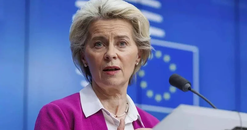 Leyen: “Yəhudi tarixi Avropa tarixinin ayrılmaz hissəsidir”