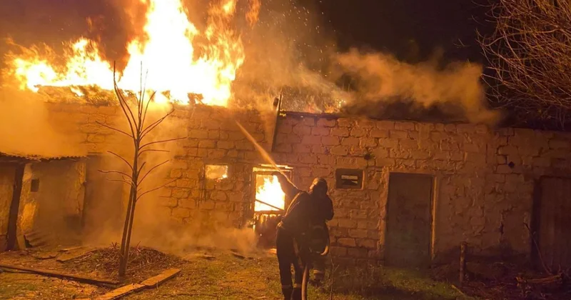 Россия ночью ударила дронами по пяти областям Украины ФОТО; видео