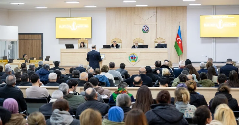 Vardanyanın VoMa terror təşkilatı ilə əlaqələrindən danışdı