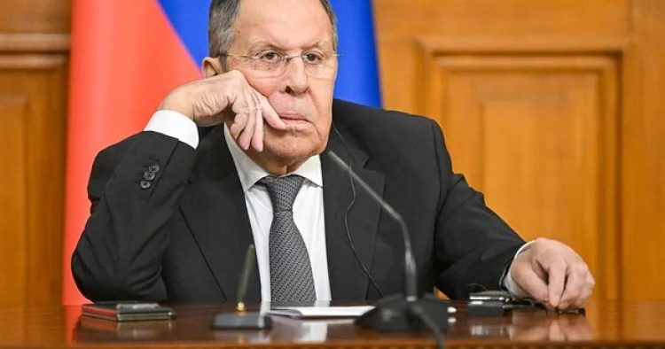 Lavrov Qərbə Ukraynadakı seçkilərlə bağlı sual ünvanlayıb