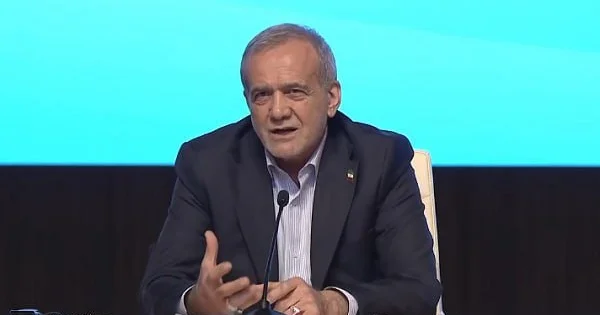 Pezeşkian etiraf etdi: İsrailin raketləri bizimkilərdən daha güclü idi