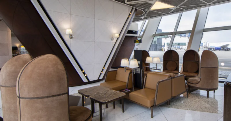 Hava limanlarında VİP salonlarla bağlı siyahıya dəyişiklik edilib
