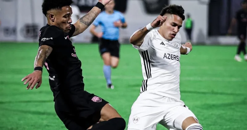 Сабах обыграл Карабах и стал лидером Премьер лиги