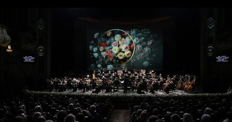 Юбилейный концерт Динары Алиевой на Новой сцене Большого театра ФОТО