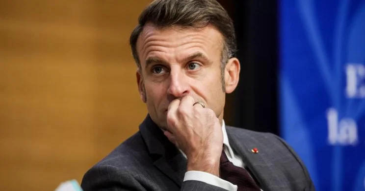 Makron: Əminəm ki, Rusiya aktivləri ilə bağlı razılığa gələcəyik