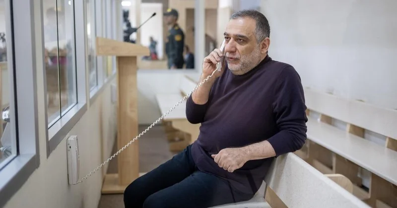 Vardanyanın ömürlük azadlıqdan məhrum olunması təklif edilib FOTO