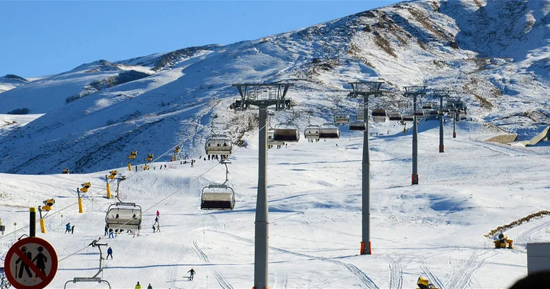 В Азербайджане открылся сезон зимнего туризма