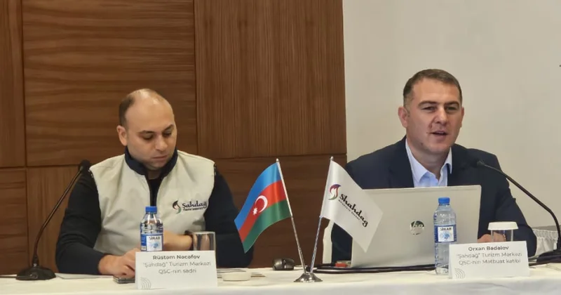 Azərbaycanda qış turizm mövsümü açılıb