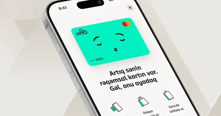 Bir ekosistemindən yeni ödəniş həlli: m10 rəqəmsal kartı ilə sərhədsiz ödəniş dövrü başlayır
