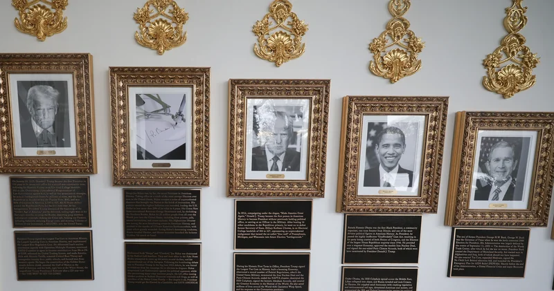 Трамп увековечил Байдена подписью худший американский лидер ФОТО