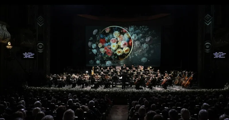 Azərbaycanın Xalq artisti Dinara Əliyeva Bolşoy Teatrında konsert verib