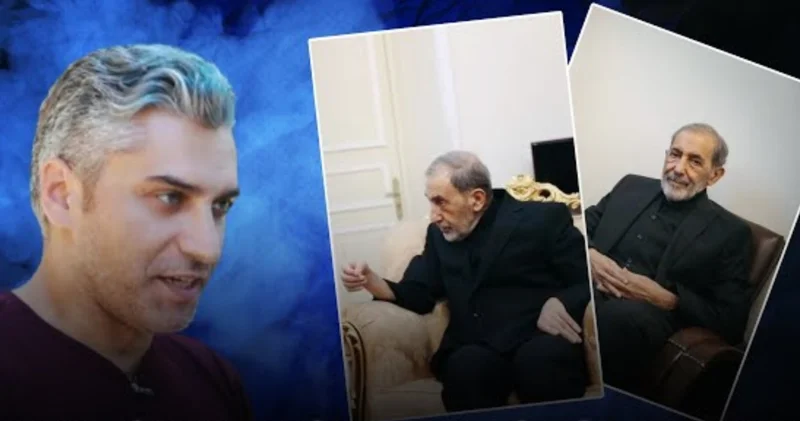 Vilayəti Ermənistanın dili ilə DANIŞDI VİDEO