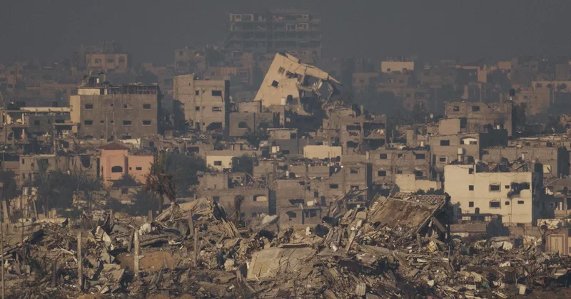 В Майами пройдет встреча по Газе с участием США, Турции, Египта и Катара Minval Politika