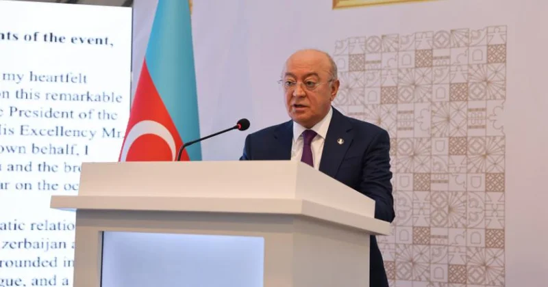 “Qətərlə əməkdaşlığın gücləndirilməsi üçün əhəmiyyətli imkanlar var” Nazir