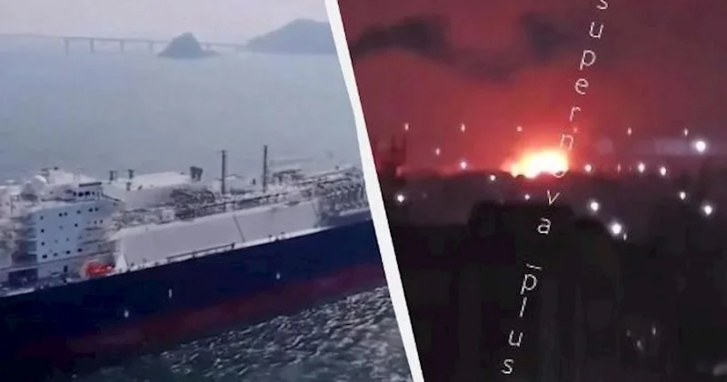 Rusiya dronlarla hücuma keçdi: Ölənlər var Video