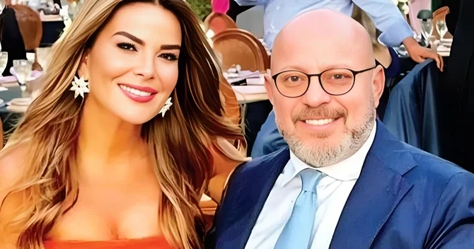 Məşhur aparıcının sevgilisi ilə boy fərqi tənqid edildi: Bu adamı çox axtardın?