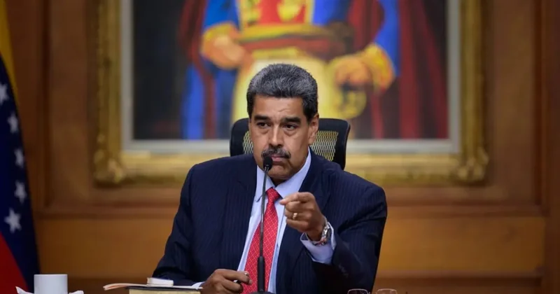 Мадуро бьет тревогу. А Трамп выдвинул требование к Венесуэле