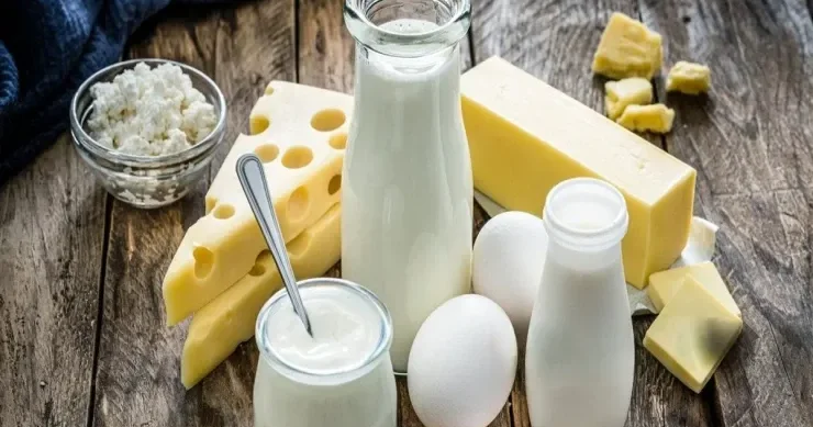 Kərə yağı və pendirin orqanizmə təsiri ilə bağlı sensasion AÇIQLAMA