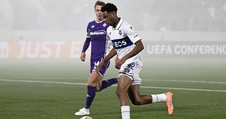 Лига конференций: Фиорентина уступила Лозанне , Кристал Пэлас и КуПС разошлись миром