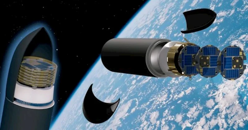 ABŞ kosmosa “uçan boşqab”lar buraxdı