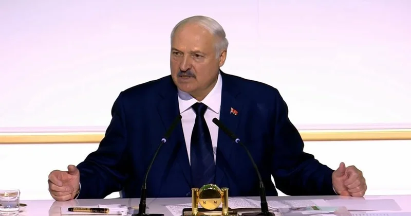 Лукашенко заявил, что все идет к его встрече с Трампом