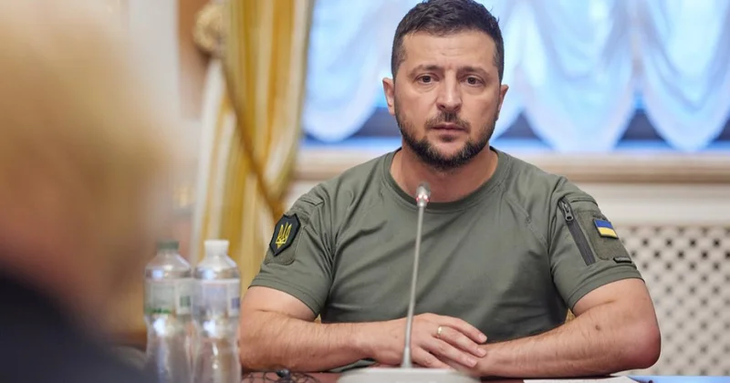 Зеленский готов обсудить Запорожскую АЭС, но не Донбасс обновлено 14:15