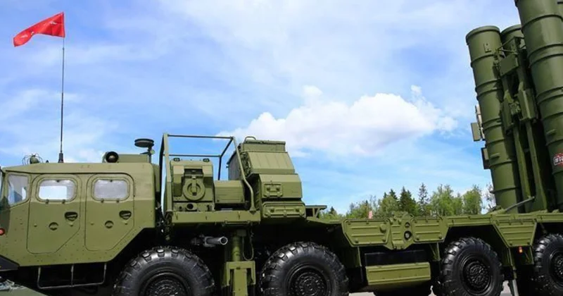 Кремль о возврате С 400 Турцией